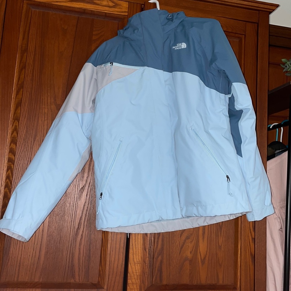 North face jacket